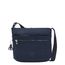 Kipling Arto Crossbody Schoudertas blue bleu 2