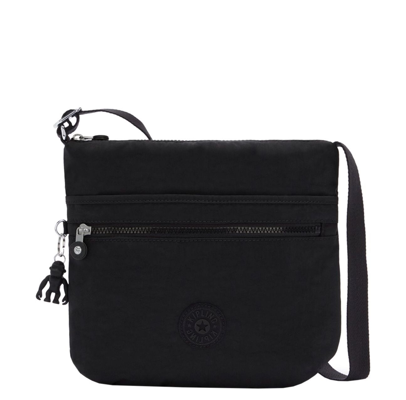 Kipling Arto crossbodytas zwart