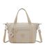 Kipling Art sign beige emb