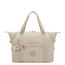 Kipling Art M sign beige emb