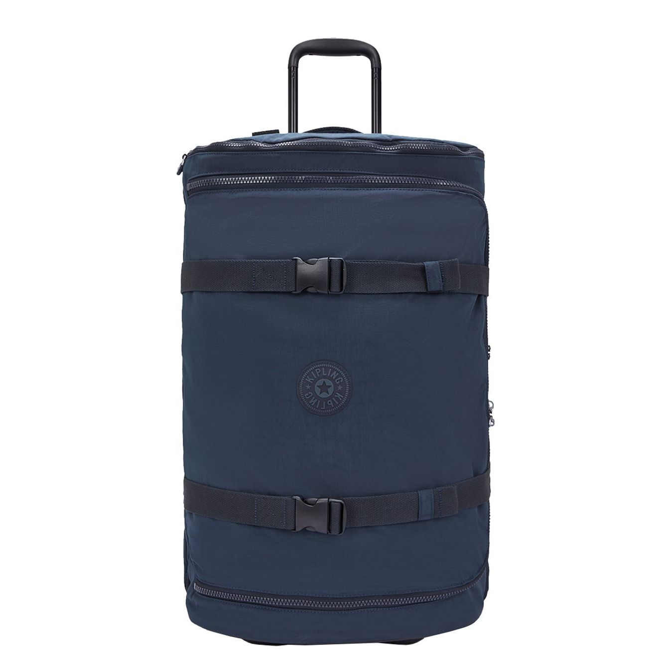 Kipling reistas blauw