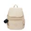 Kipling City Zip S back to beige