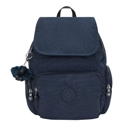 Kipling City Zip S blue bleu 2