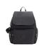 Kipling City Zip S black noir