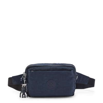 Kipling Abanu Multi Schoudertas blue bleu 2
