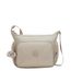 Kipling Gabb sign beige emb