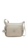 Kipling Gabb sign beige emb