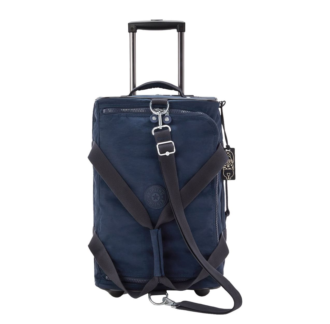 Kipling TEAGAN US Reiskoffer Handbagage (35 x 54 x 27.5 cm) - Blue Bleu 2