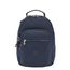 Kipling Seoul S Rugzak blue blue 2