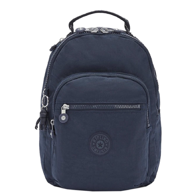 Kipling Seoul S Rugzak blue blue 2