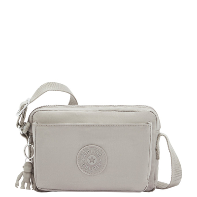 Kipling Abanu grey gris