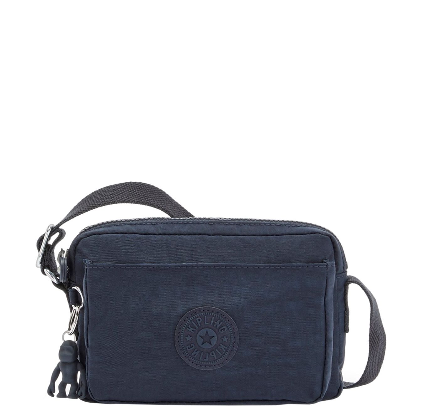 Kipling Abanu blue bleu 2 damestas