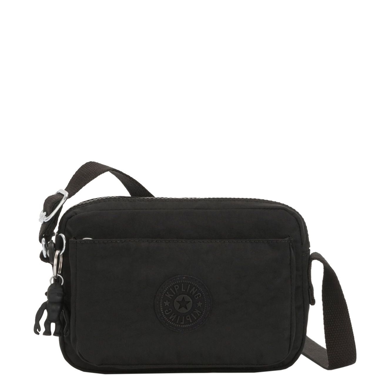 Kipling Abanu black noir damestas