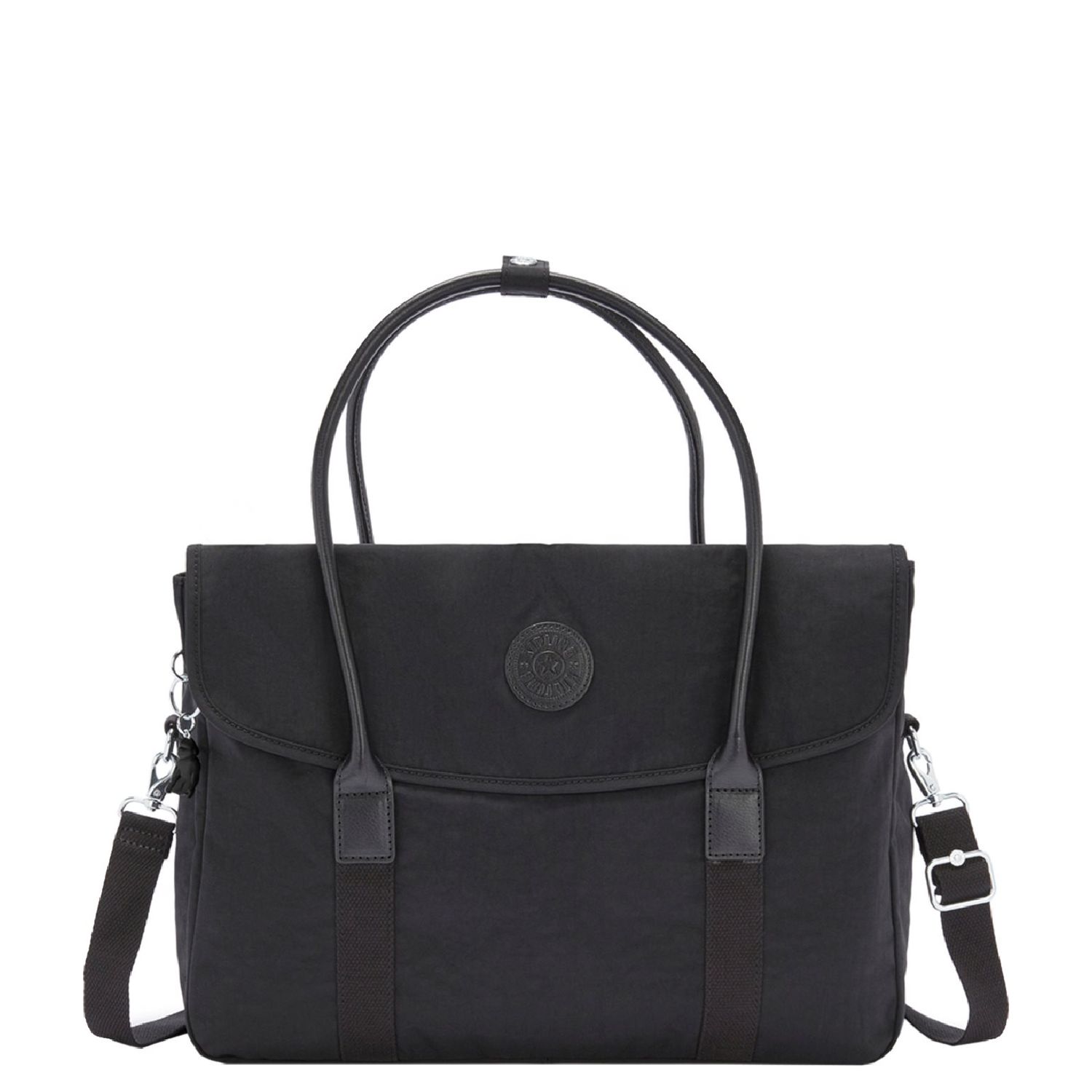 Kipling Superworker B Werktas black noir