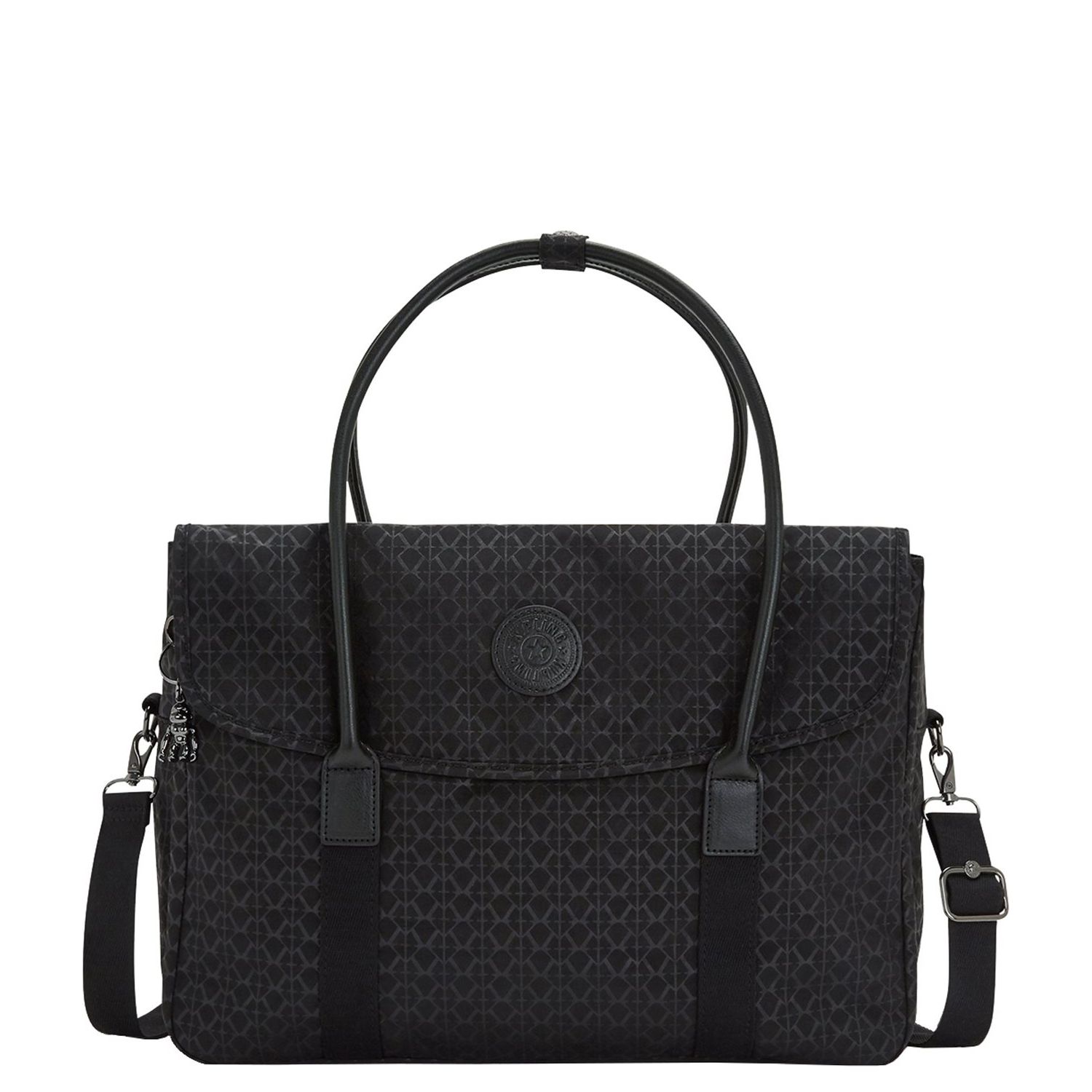 Kipling Superworker laptoptas zwart