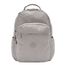 Kipling Seoul Rucksack grey gris