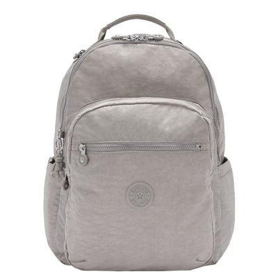 Kipling Seoul Rucksack grey gris