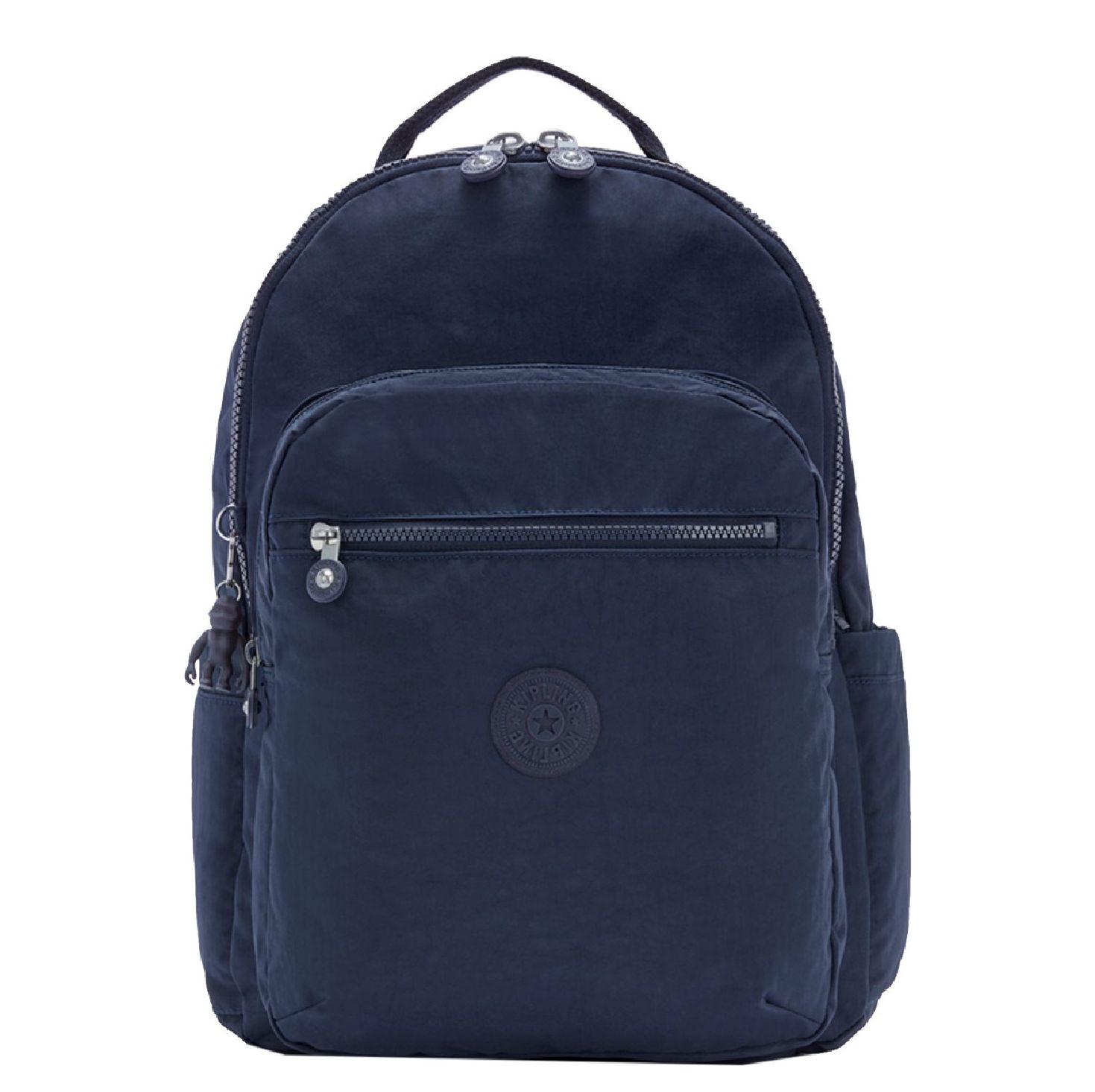 Kipling Seoul Laptop Rugzakken blauw