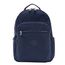 Kipling Seoul Rugzak blue bleu 2