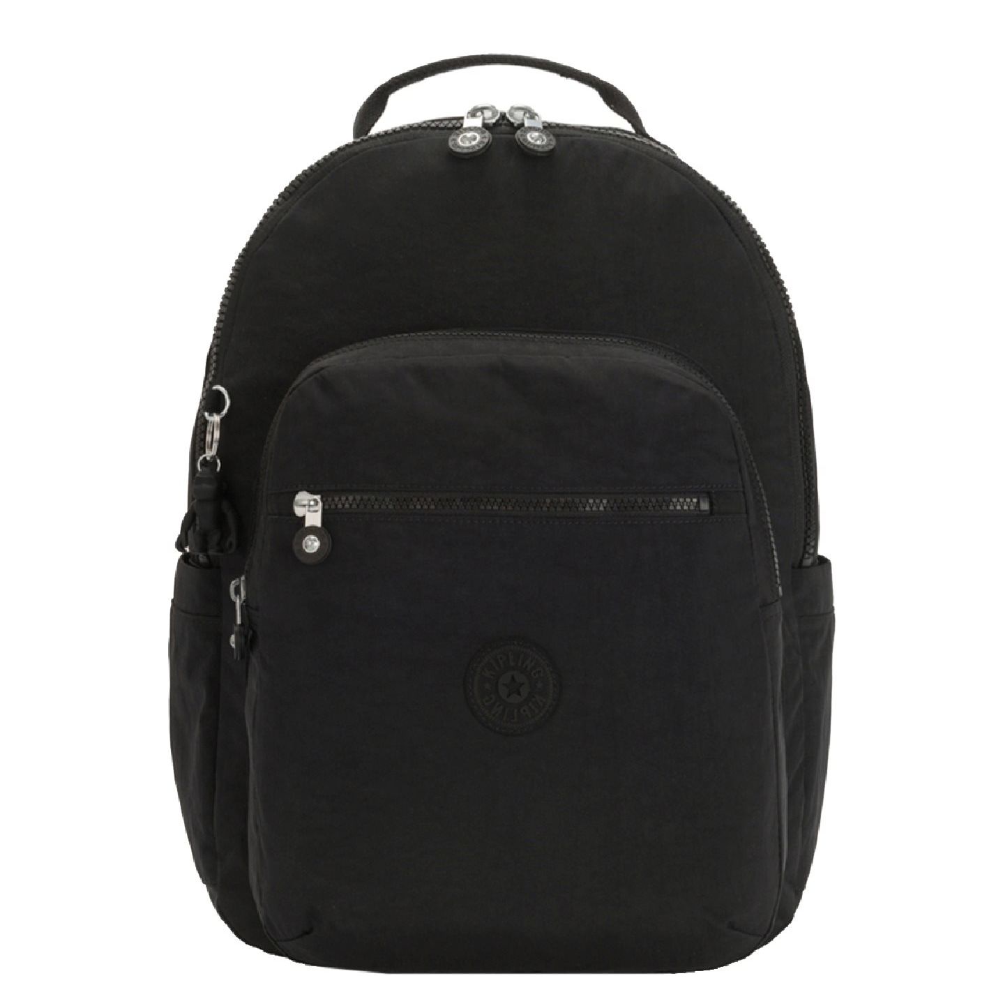 Kipling Seoul Laptop Rugzakken zwart