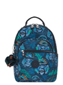Kipling Seoul S blue monkey fun
