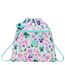 Kipling Supertaboo aqua blossom