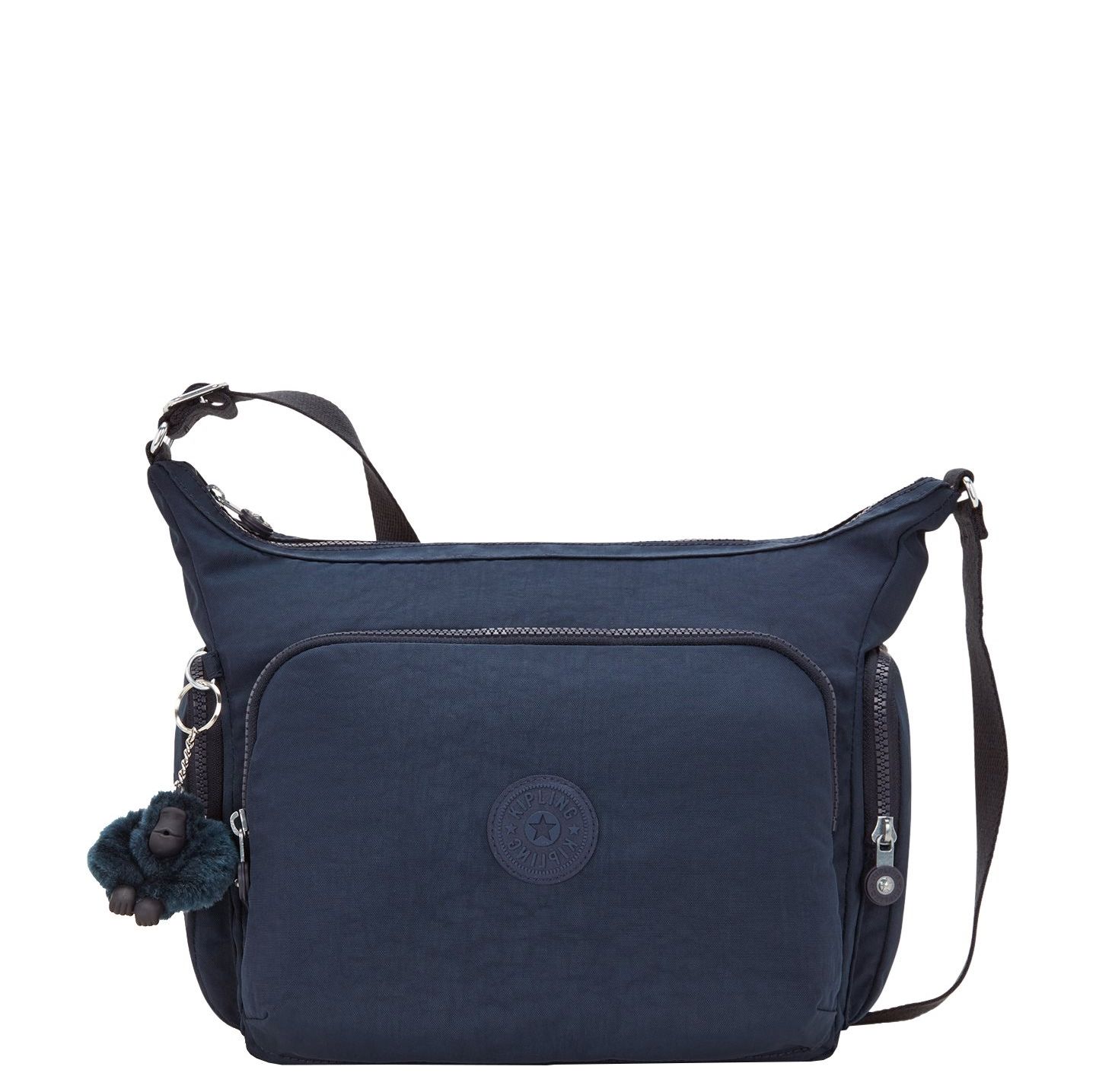Kipling Gabb blue bleu 2 damestas