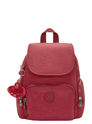 Kipling City Zip Mini funky red