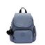 Kipling City Zip Mini blue lover