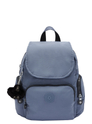 Kipling City Zip Mini blue lover
