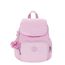 Kipling City Zip Mini blooming pink