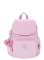 Kipling City Zip Mini blooming pink