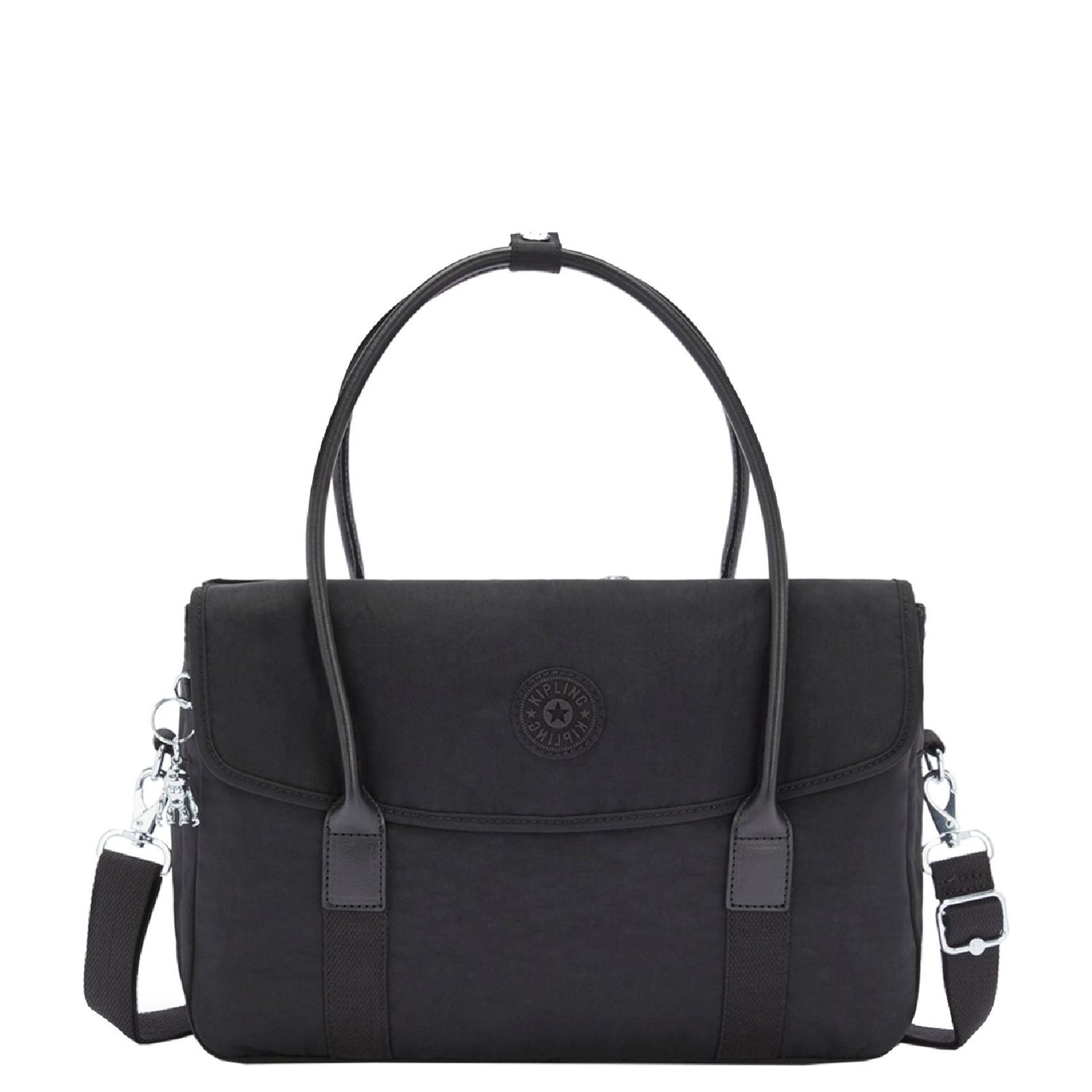 Kipling Superworker S B Werktas black noir