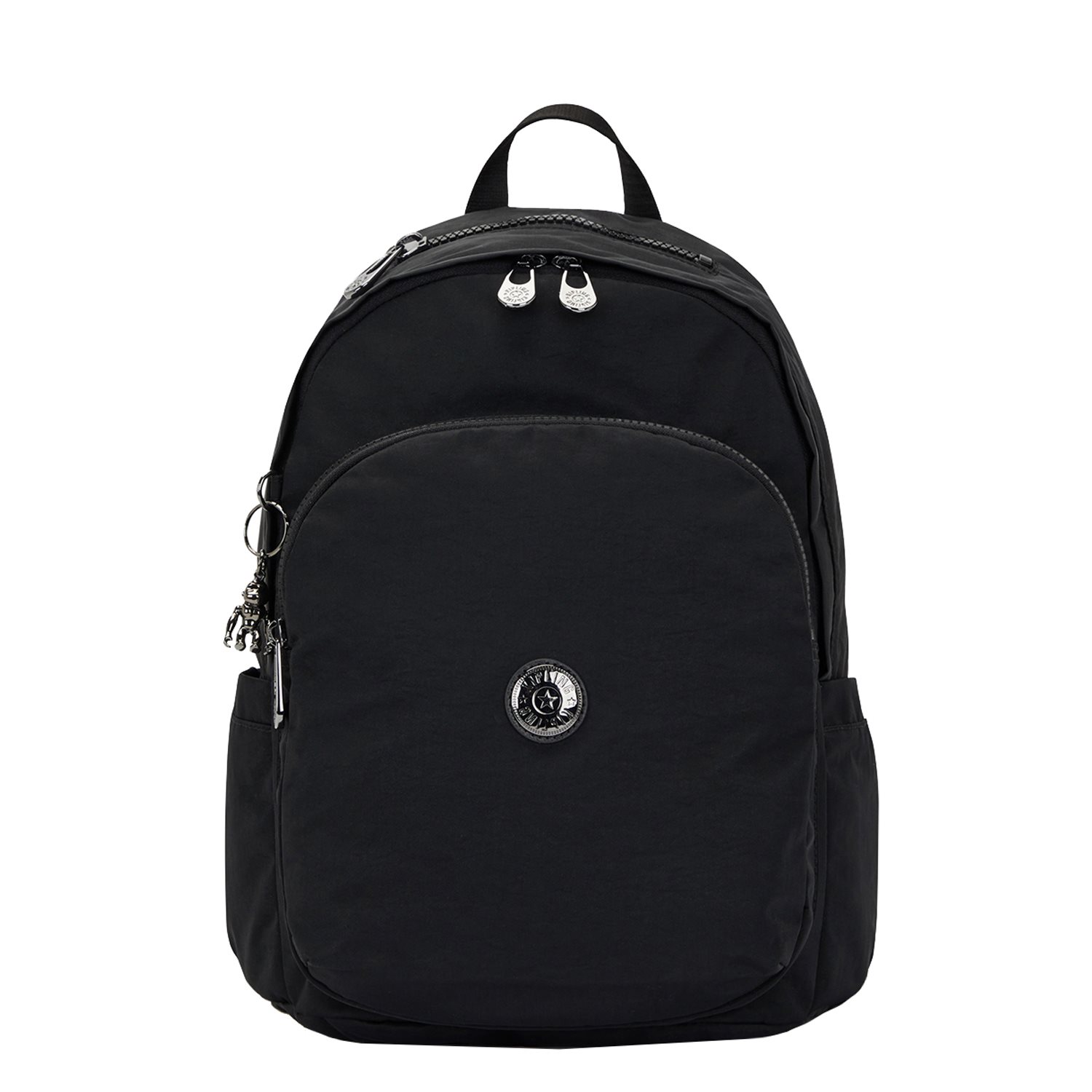 Kipling Delia endless black backpack