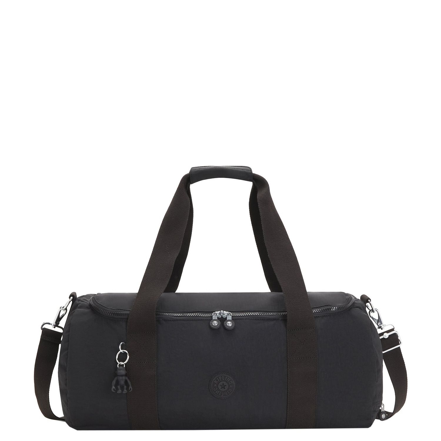 Kipling weekendtas zwart