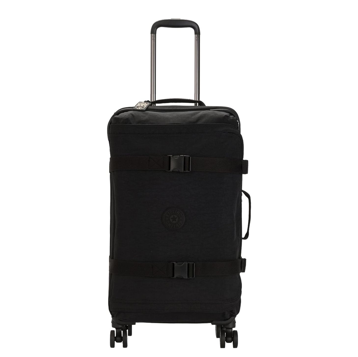 Kipling Spontaneous M Reiskoffer - Black Noir