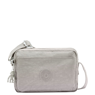 Kipling Abanu M grey gris