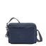 Kipling Abanu M Schoudertas blue bleu 2