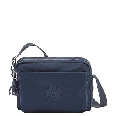 Kipling Abanu M Schoudertas blue bleu 2