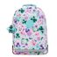 Kipling Class Room aqua blossom