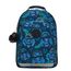 Kipling Class Room blue monkey fun