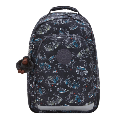 Kipling Class Room jungle fun race