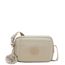 Kipling Abanu sign beige emb