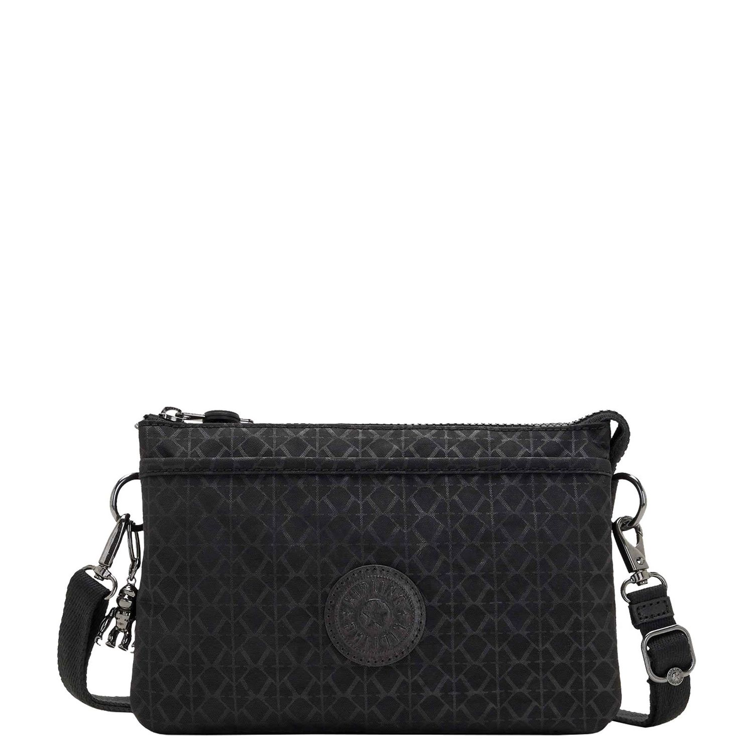 Kipling Riri signature emb damestas