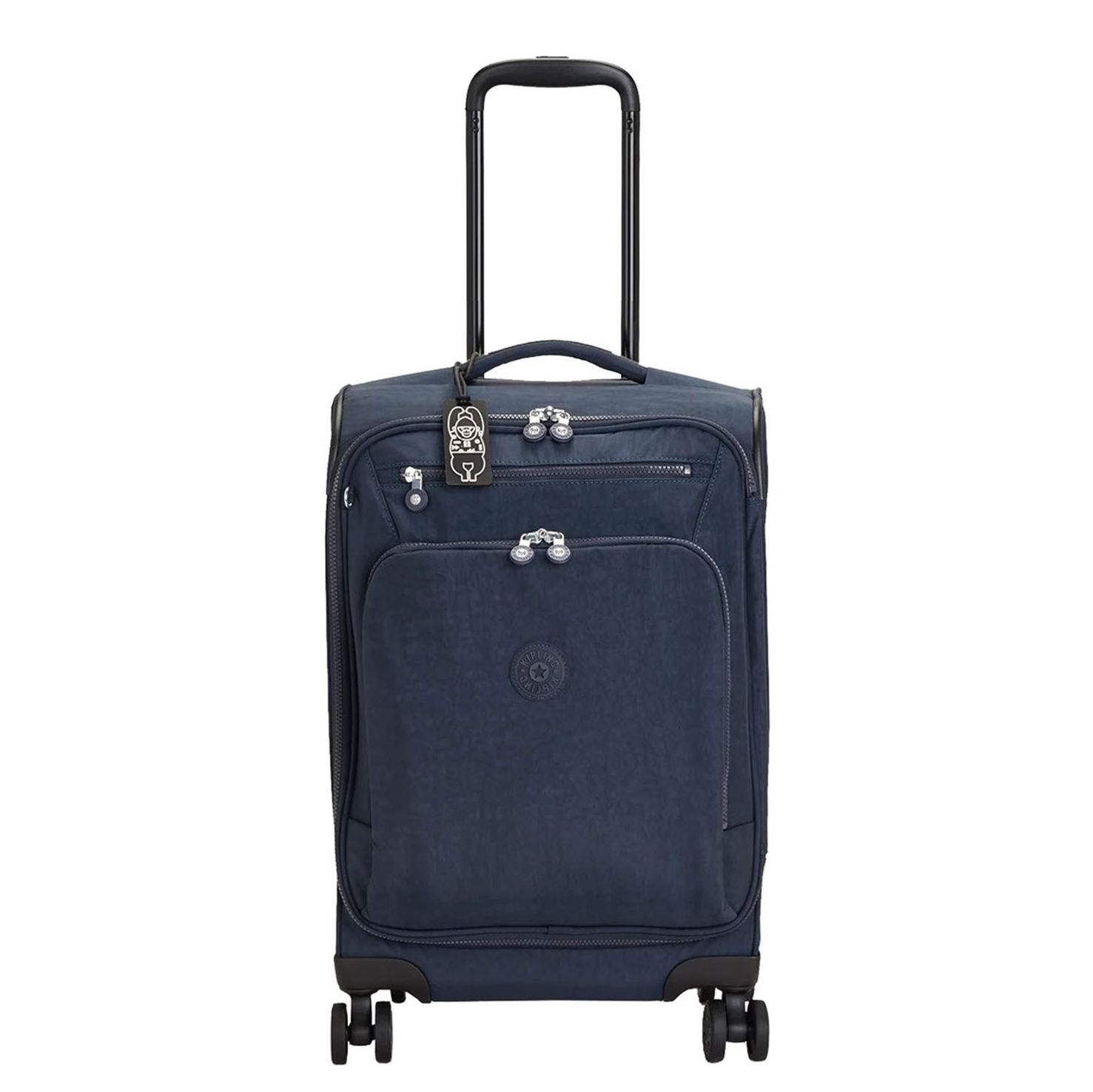 Kipling New Youri Spin S blue bleu 2