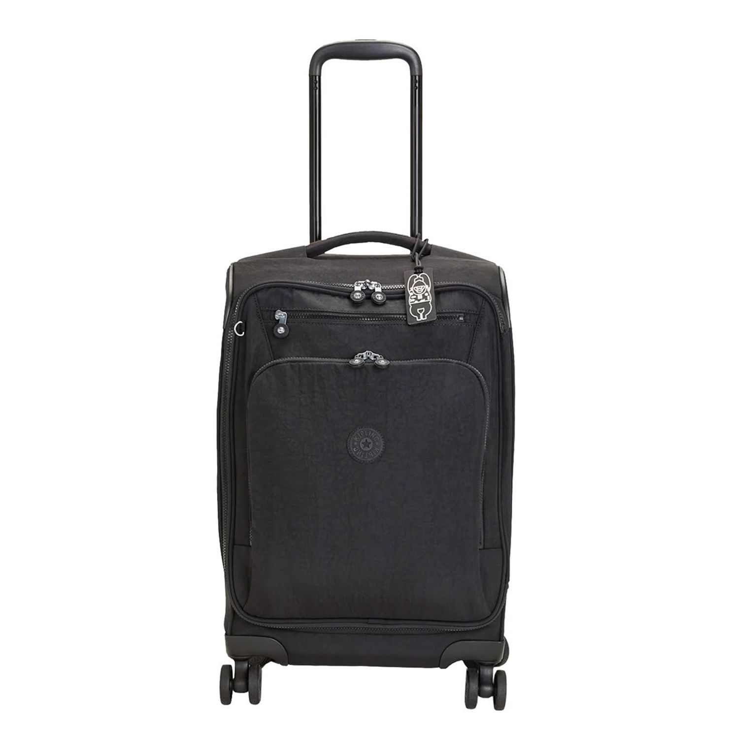 Kipling New Youri Spin S black noir