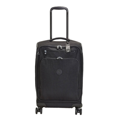 Kipling New Youri Spin S black noir