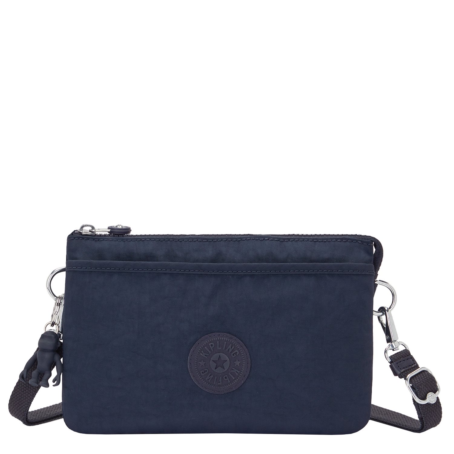 Kipling Riri blue bleu 2 damestas