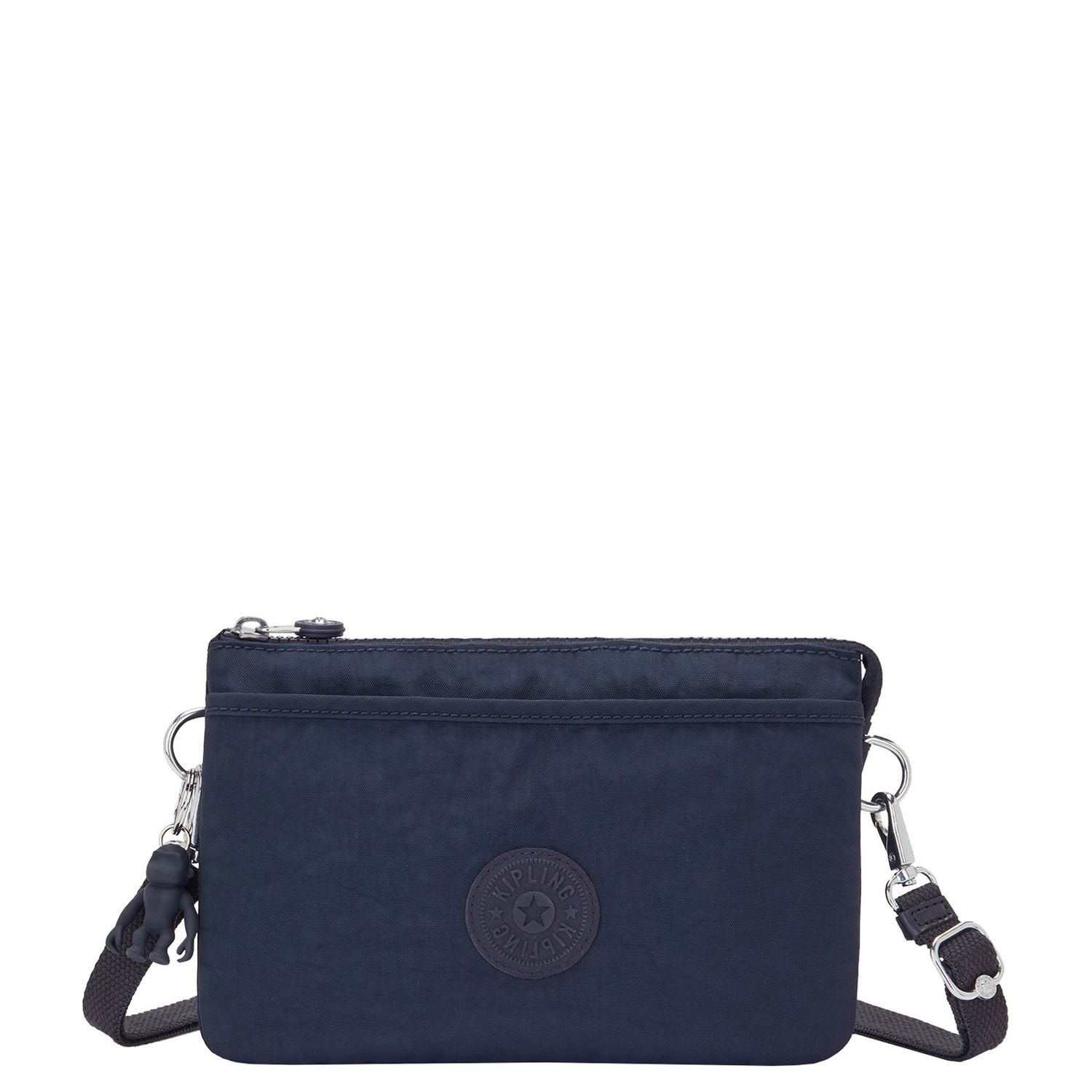 Kipling Riri blue bleu 2 damestas