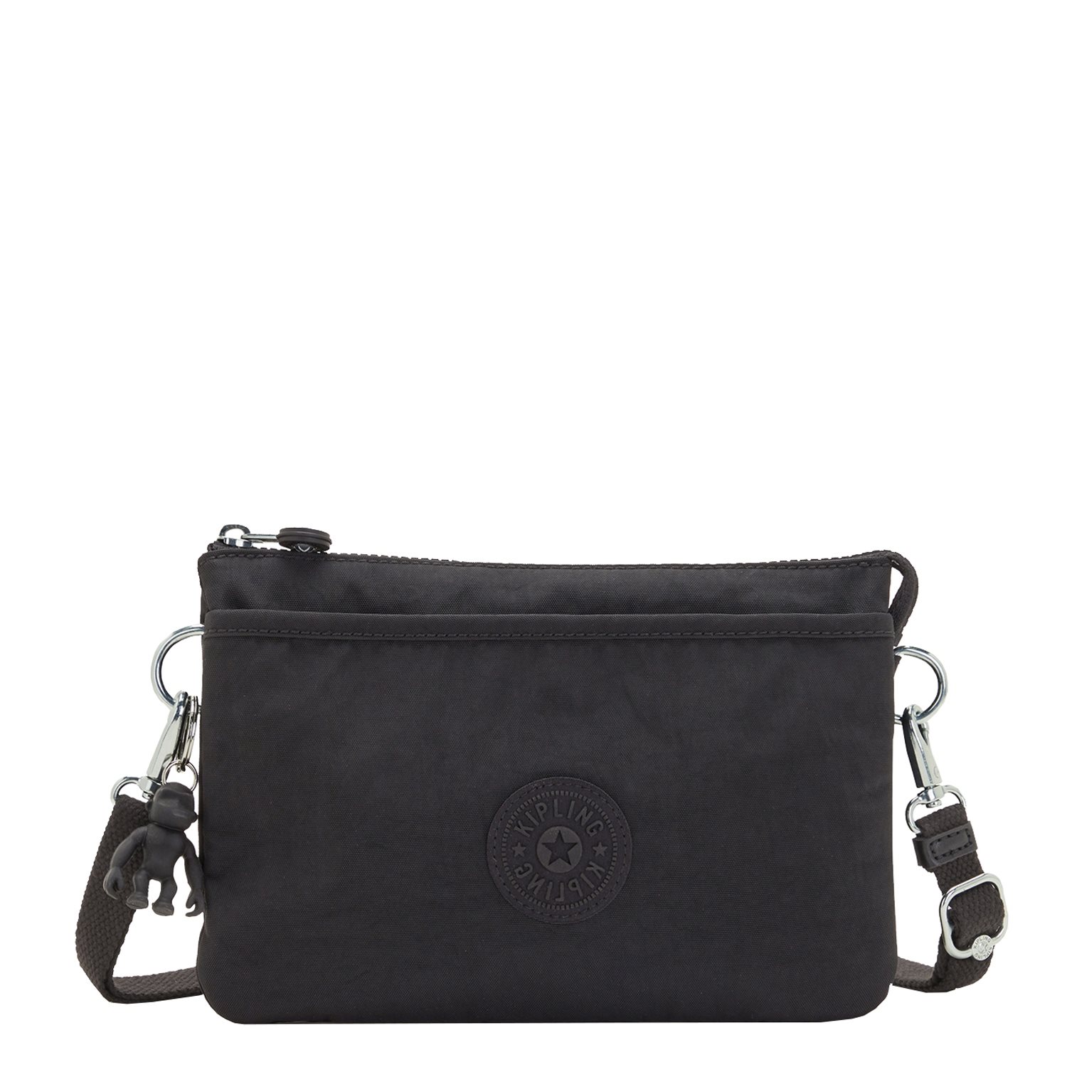 Kipling Riri black noir damestas